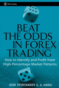 Cover image: Beat the Odds in Forex Trading 1st edition 9780471933311