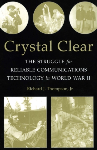 Cover image: Crystal Clear 1st edition 9780470046067