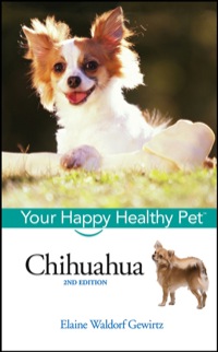 Cover image: Chihuahua 2nd edition 9780470037942