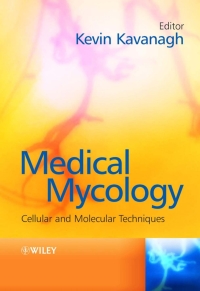 Cover image: Medical Mycology 1st edition 9780470019238