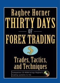Cover image: Thirty Days of FOREX Trading 1st edition 9780471934417