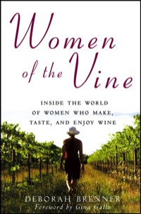 صورة الغلاف: Women of the Vine 1st edition 9780470068014