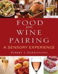 Cover image: Food and Wine Pairing: A Sensory Experience 1st edition 9780471794073