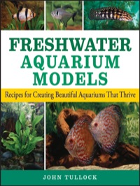 Titelbild: Freshwater Aquarium Models 1st edition 9780470044254