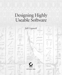 Cover image: Designing Highly Useable Software 1st edition 9780782143010