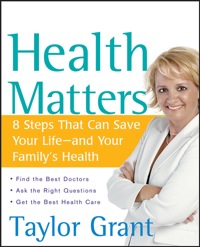 Cover image: Health Matters 1st edition 9780470045725