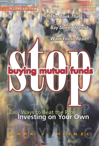 Cover image: Stop Buying Mutual Funds 2nd edition 9780471646136