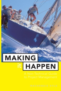 Imagen de portada: Making It Happen 1st edition 9780471642343