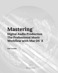 Imagen de portada: Mastering Digital Audio Production 1st edition 9780470102596