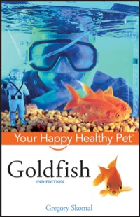 Titelbild: Goldfish 2nd edition 9780470165126