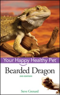 صورة الغلاف: Bearded Dragon 2nd edition 9780470165119