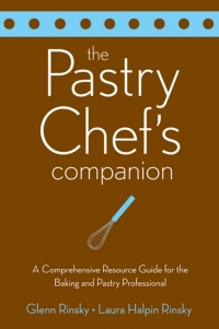 Omslagafbeelding: The Pastry Chef's Companion: A Comprehensive Resource Guide for the Baking and Pastry Professional 1st edition 9780470009550