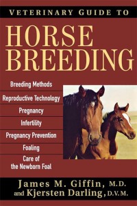 Cover image: Veterinary Guide to Horse Breeding 1st edition 9780764571282