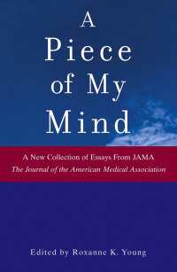 Imagen de portada: A Piece of My Mind 1st edition 9780471735328