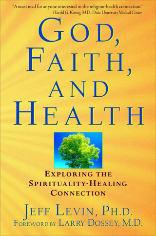 Cover image: God, Faith, and Health 1st edition 9780471218937