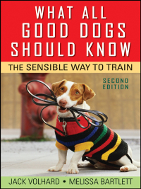 Omslagafbeelding: What All Good Dogs Should Know 2nd edition 9780470146798