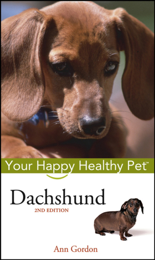Cover image: Dachshund 2nd edition 9780764583865
