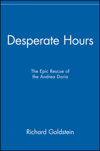 Cover image: Desperate Hours 1st edition 9780471423522