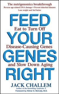 صورة الغلاف: Feed Your Genes Right 1st edition 9780471778677