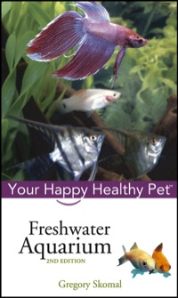 صورة الغلاف: Freshwater Aquarium 2nd edition 9780764583773