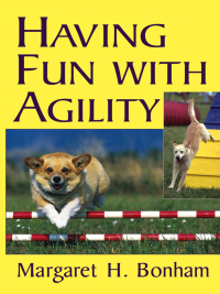 Titelbild: Having Fun With Agility 1st edition 9780764572982