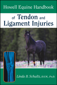 Cover image: Howell Equine Handbook of Tendon and Ligament Injuries 1st edition 9780764557156