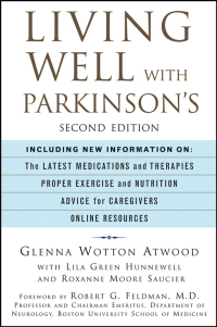 表紙画像: Living Well with Parkinson's 2nd edition 9780471282235