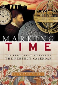 Cover image: Marking Time 1st edition 9780471404217