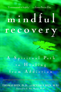 Cover image: Mindful Recovery 1st edition 9780471442615