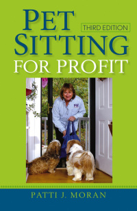 Omslagafbeelding: Pet Sitting for Profit 3rd edition 9780764596353