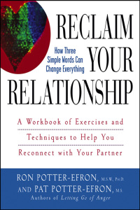Titelbild: Reclaim Your Relationship 1st edition 9780471749325