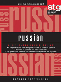 Imagen de portada: Russian 1st edition 9780471269892