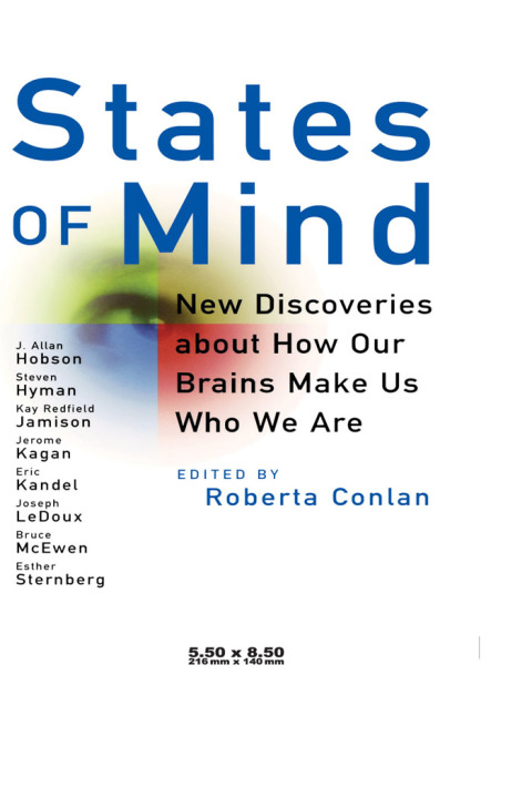 States of Mind: New Discoveries About How Our Brains Make Us Who We Are, 1st Edition - FULL INSTANT DOWNLOAD | PDF DOCX EPUB