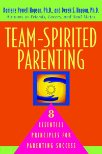 Cover image: Team-Spirited Parenting 1st edition 9781683367871