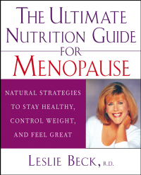 Cover image: The Ultimate Nutrition Guide for Menopause 1st edition 9780471274254