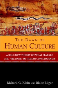 صورة الغلاف: The Dawn of Human Culture 1st edition 9780471252528