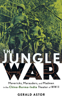 Cover image: The Jungle War 1st edition 9780471273936