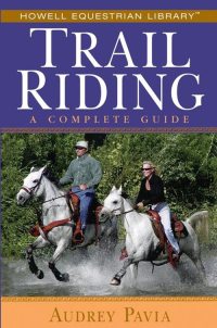 Omslagafbeelding: Trail Riding 1st edition 9780764579134