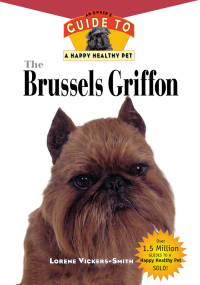 Cover image: The Brussels Griffon 1st edition 9781582450131