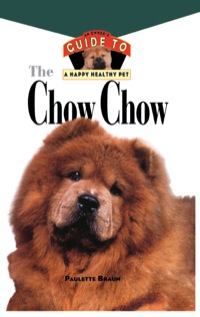 Omslagafbeelding: Chow Chow 1st edition 9780876053904