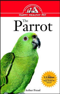 Cover image: The Parrot 1st edition 9780876054970