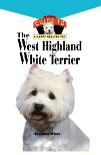 صورة الغلاف: West Highland White Terrier 1st edition 9780876054949