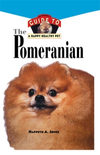 Titelbild: Pomeranian 1st edition 9780876054796
