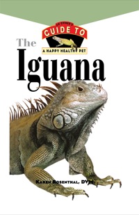Omslagafbeelding: Iguana 2nd edition 9780876054789
