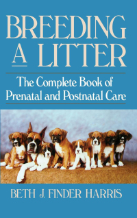 Cover image: Breeding a Litter 1st edition 9780876054147
