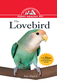 صورة الغلاف: The Lovebird 1st edition 9780876054307