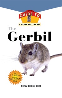 صورة الغلاف: Gerbil 1st edition 9781582451565