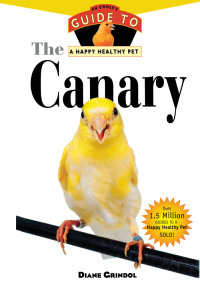 Titelbild: The Canary 1st edition 9781582450186