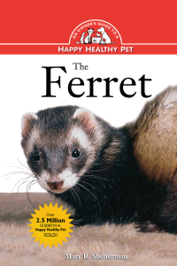 Cover image: The Ferret 1st edition 9780876054987