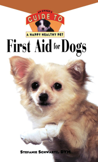 Omslagafbeelding: First Aid For Dogs 1st edition 9780876055656
